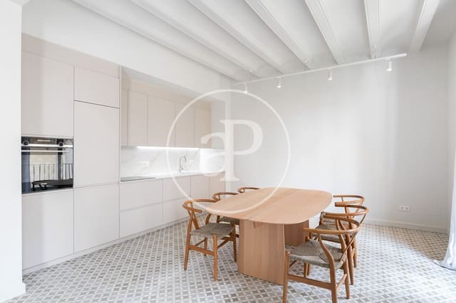 3 makuuhuone Huoneisto myytävänä paikassa Sant Pere, Santa Caterina i La Ribera, Barcelona kaupunki - 745 000 € (Ref: 9095480)