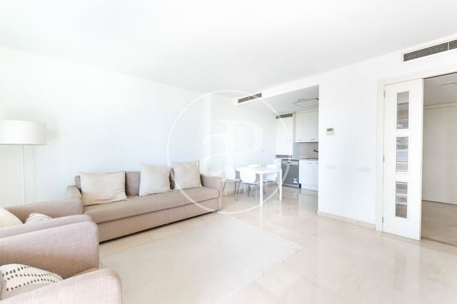 2 soveværelse Lejlighed til leje i Diagonal Mar i El Front Marítim del Poblenou, Barcelona by med swimmingpool - € 2.302 (Ref: 9099320)