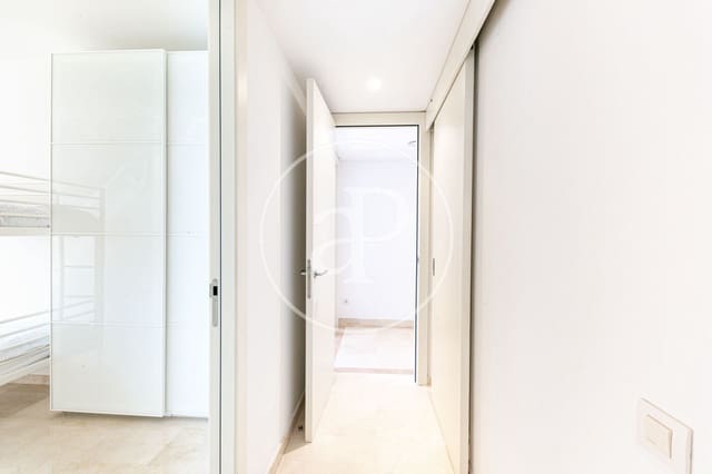 2 soveværelse Lejlighed til leje i Diagonal Mar i El Front Marítim del Poblenou, Barcelona by med swimmingpool - € 2.302 (Ref: 9099320)