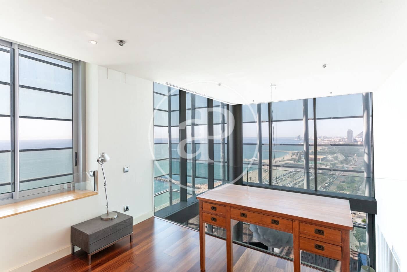 Penthouse de 3 chambres à louer à Barcelone ville avec piscine garage - 10 000 € (Ref: 9099323)