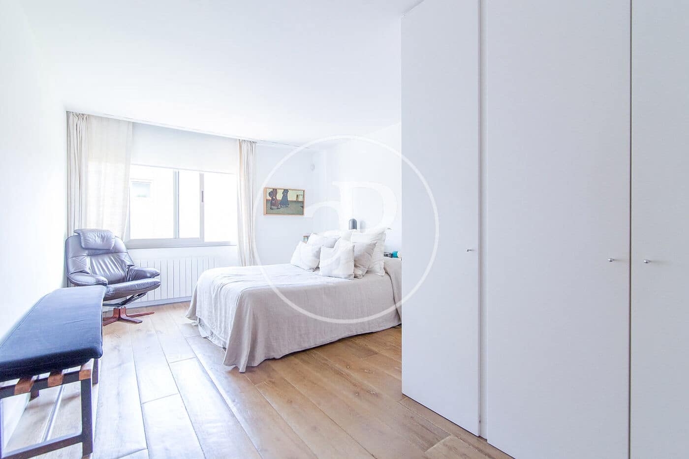 5 soverom Leilighet til leie i Barcelona by med garasje - € 7 500 (Ref: 9099324)
