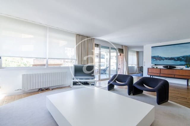5 soveværelse Lejlighed til leje i Sant Gervasi - Galvany, Barcelona by - € 7.500 (Ref: 9099324)