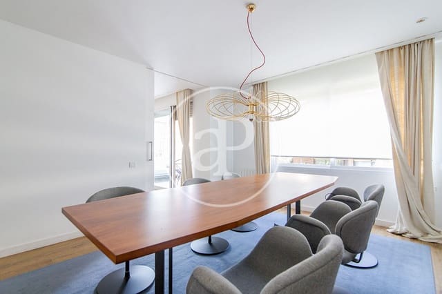 5 soveværelse Lejlighed til leje i Sant Gervasi - Galvany, Barcelona by - € 7.500 (Ref: 9099324)