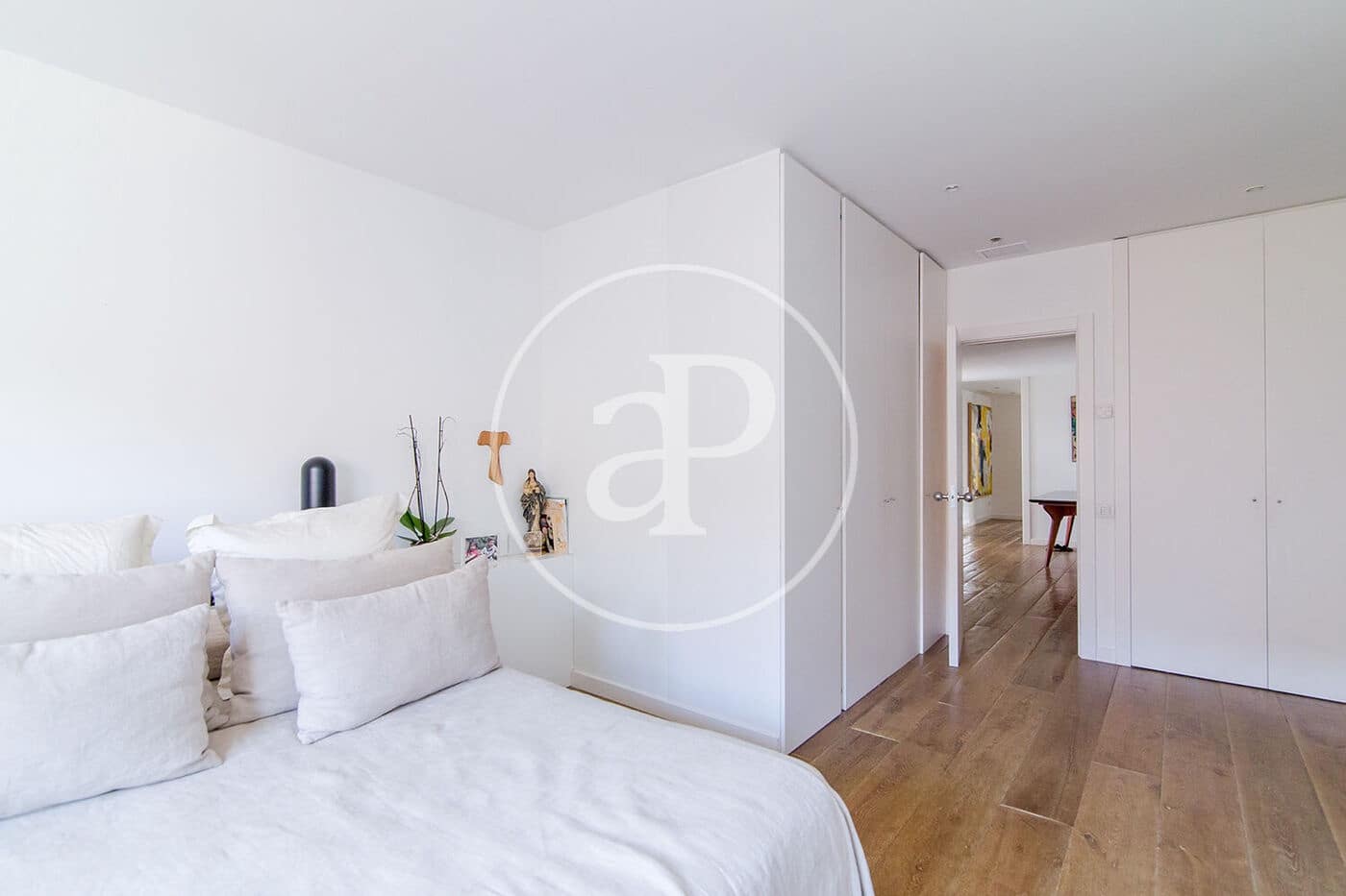 5 soverom Leilighet til leie i Barcelona by med garasje - € 7 500 (Ref: 9099324)
