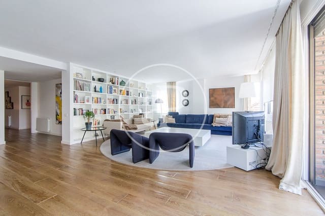 5 soveværelse Lejlighed til leje i Sant Gervasi - Galvany, Barcelona by - € 7.500 (Ref: 9099324)