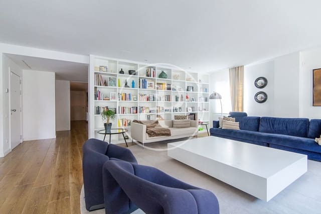 5 soveværelse Lejlighed til leje i Sant Gervasi - Galvany, Barcelona by - € 7.500 (Ref: 9099324)