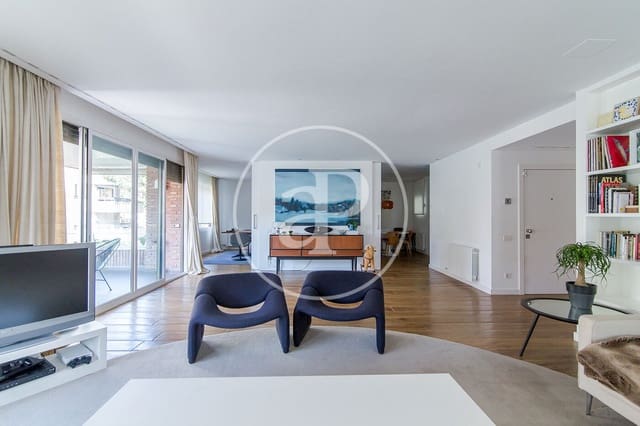 5 soveværelse Lejlighed til leje i Sant Gervasi - Galvany, Barcelona by - € 7.500 (Ref: 9099324)