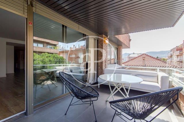 5 soveværelse Lejlighed til leje i Sant Gervasi - Galvany, Barcelona by - € 7.500 (Ref: 9099324)