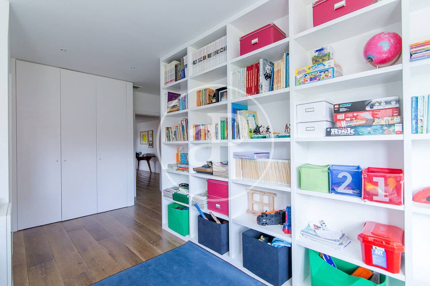5 soverom Leilighet til leie i Barcelona by med garasje - € 7 500 (Ref: 9099324)