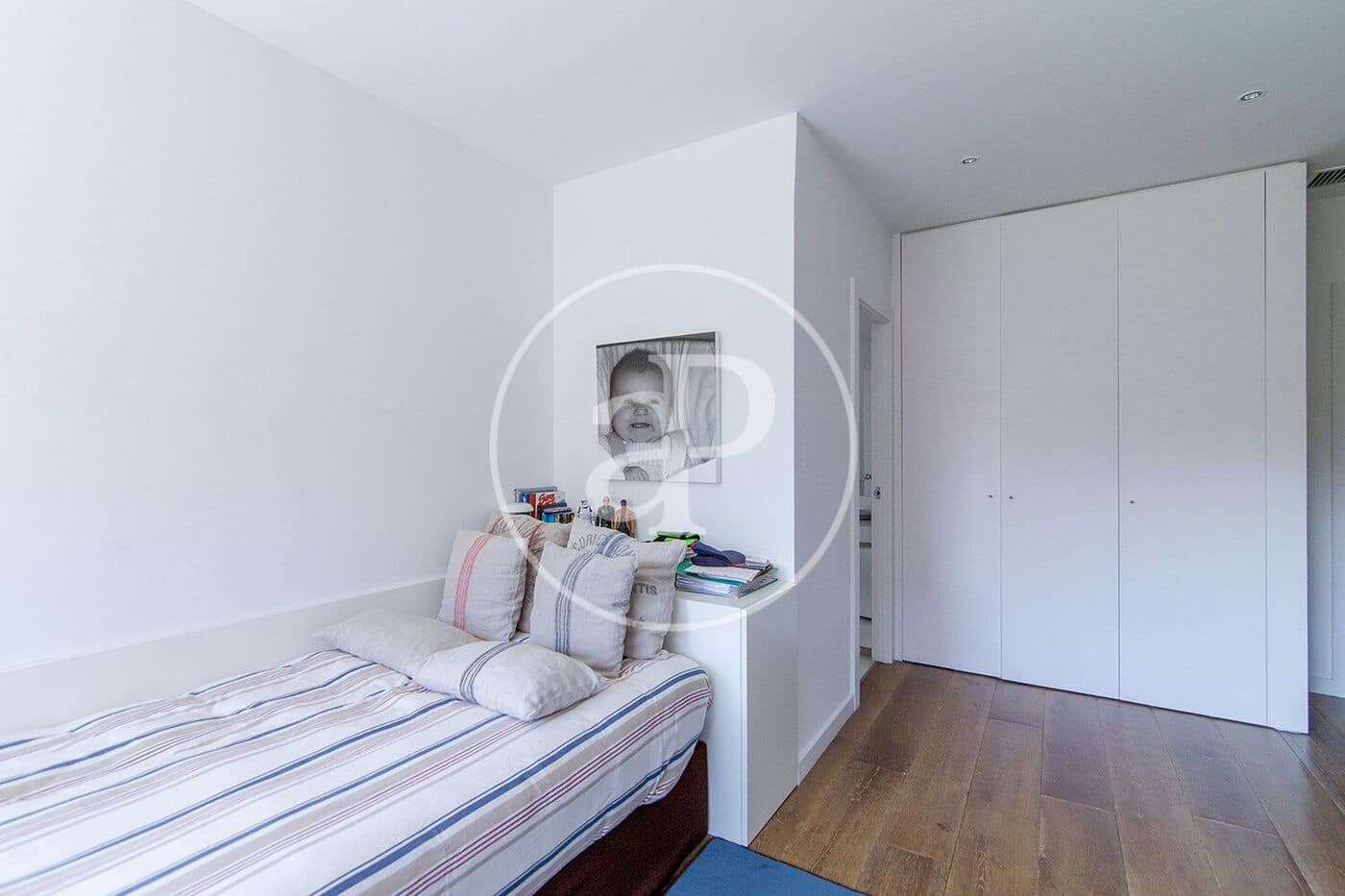 5 soverom Leilighet til leie i Barcelona by med garasje - € 7 500 (Ref: 9099324)