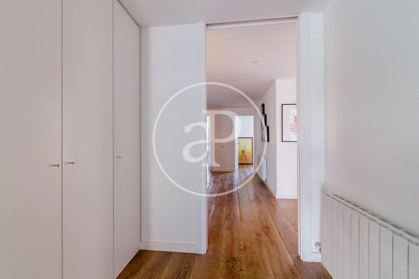 5 soverom Leilighet til leie i Barcelona by med garasje - € 7 500 (Ref: 9099324)