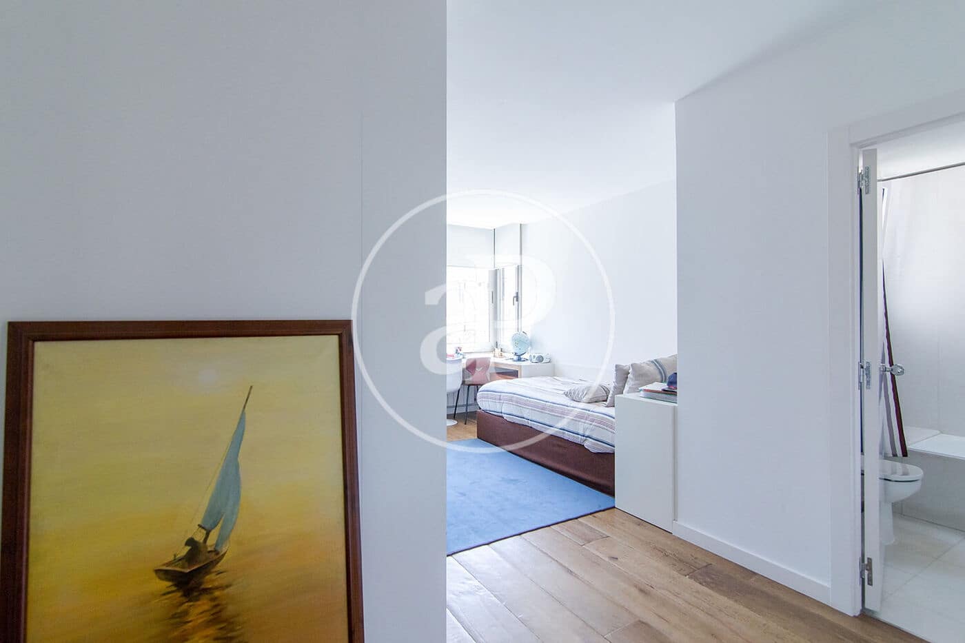 5 soverom Leilighet til leie i Barcelona by med garasje - € 7 500 (Ref: 9099324)