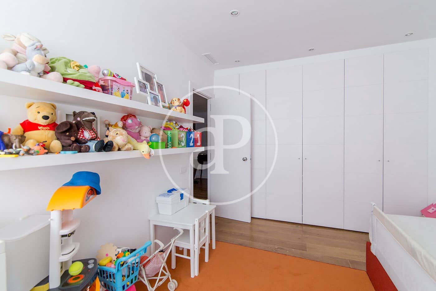 5 soverom Leilighet til leie i Barcelona by med garasje - € 7 500 (Ref: 9099324)