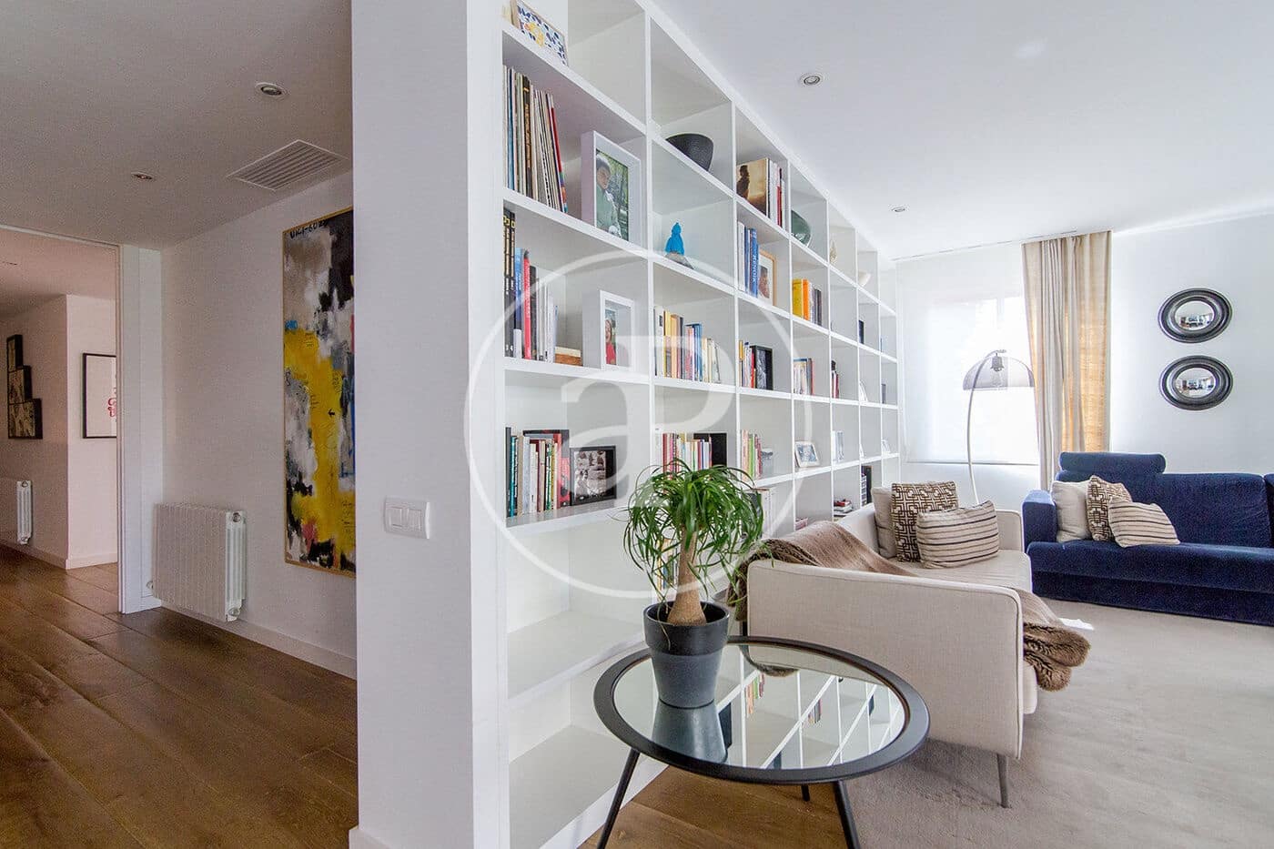 5 soverom Leilighet til leie i Barcelona by med garasje - € 7 500 (Ref: 9099324)