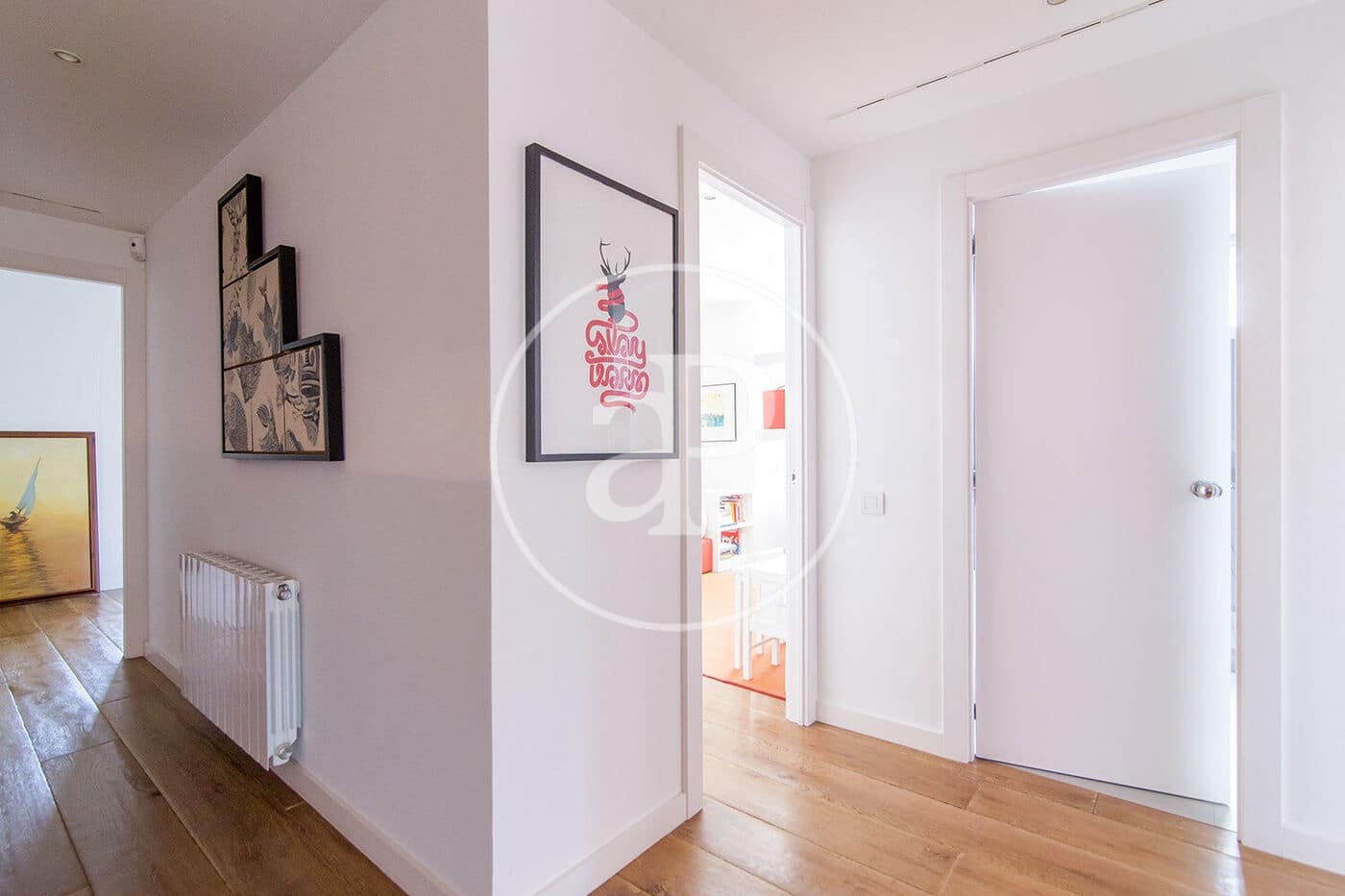 5 soverom Leilighet til leie i Barcelona by med garasje - € 7 500 (Ref: 9099324)