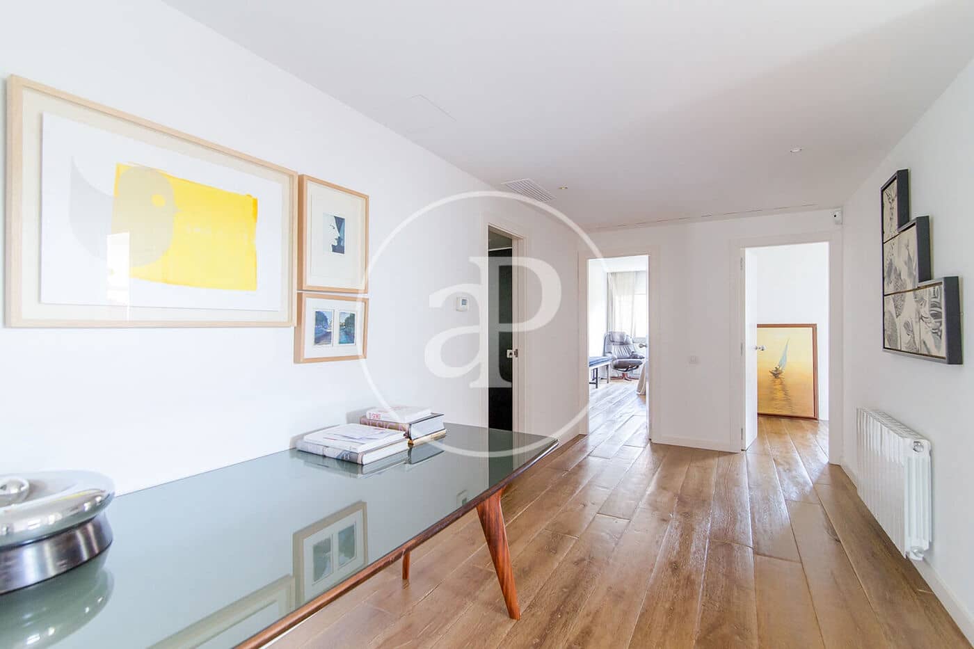 5 soverom Leilighet til leie i Barcelona by med garasje - € 7 500 (Ref: 9099324)