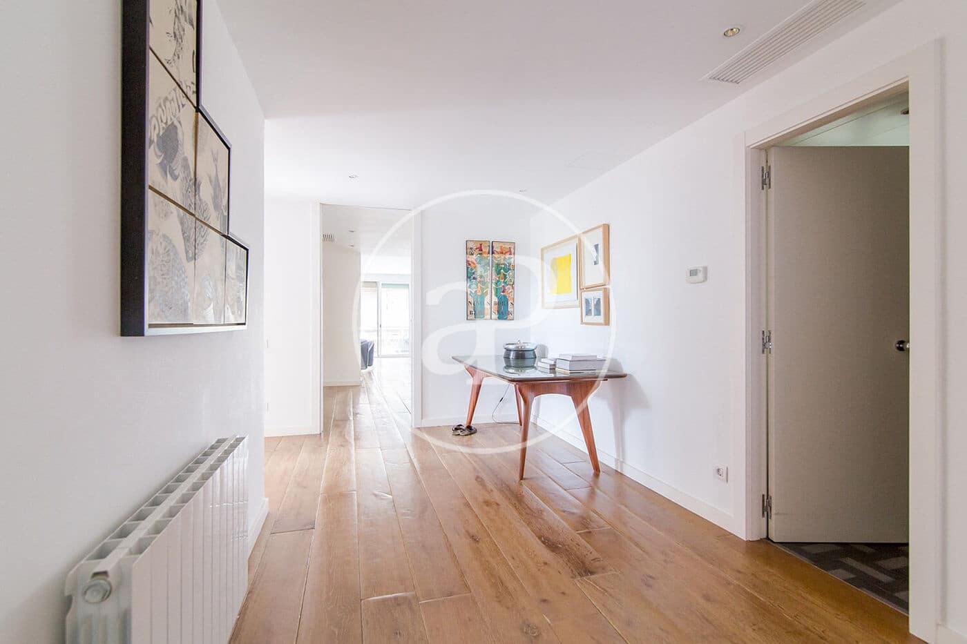 5 soverom Leilighet til leie i Barcelona by med garasje - € 7 500 (Ref: 9099324)