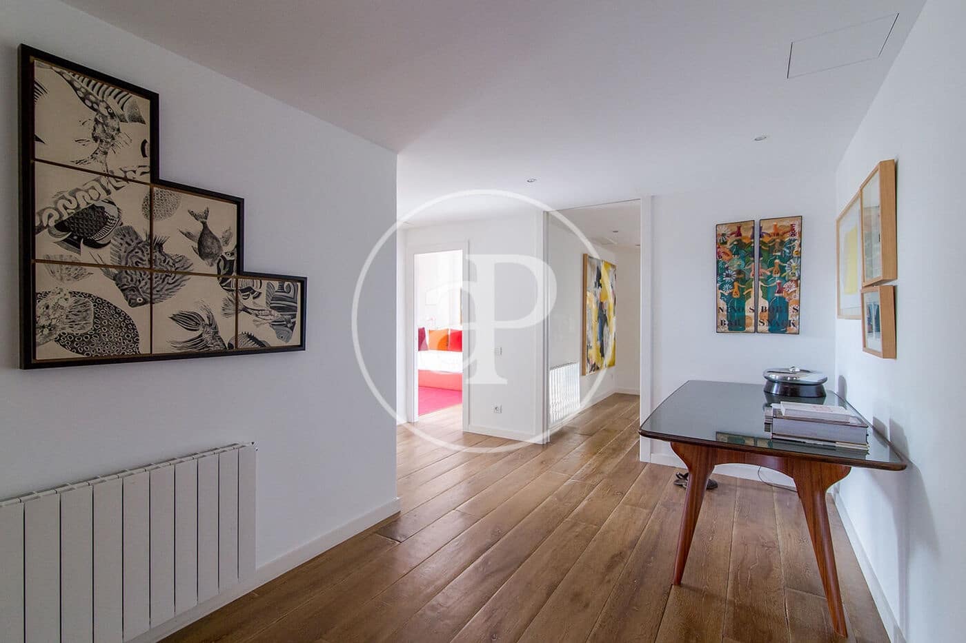 5 soverom Leilighet til leie i Barcelona by med garasje - € 7 500 (Ref: 9099324)