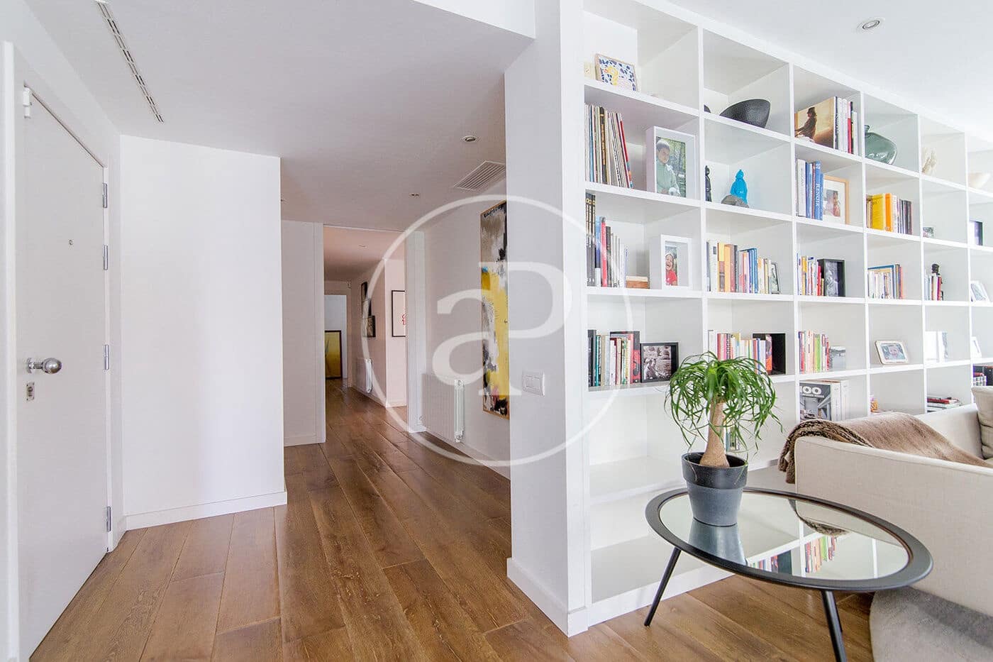 5 soverom Leilighet til leie i Barcelona by med garasje - € 7 500 (Ref: 9099324)