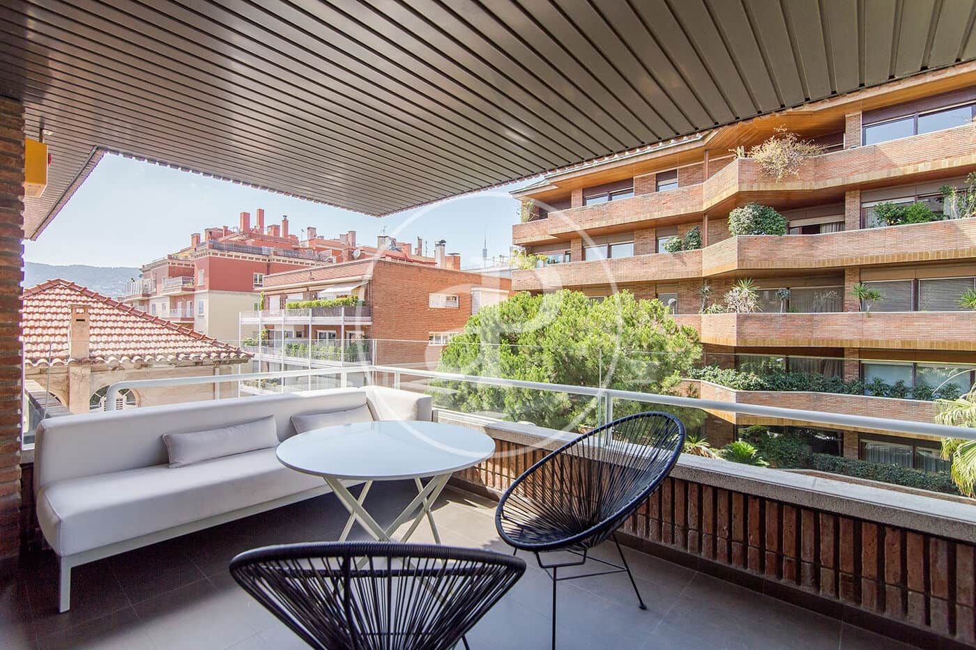 5 soverom Leilighet til leie i Barcelona by med garasje - € 7 500 (Ref: 9099324)