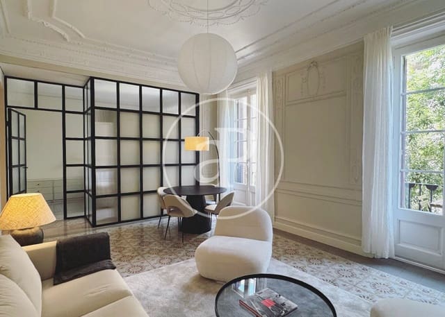 2 soveværelse Lejlighed til leje i L'Antiga Esquerra de L'Eixample, Barcelona by - € 3.000 (Ref: 9099325)