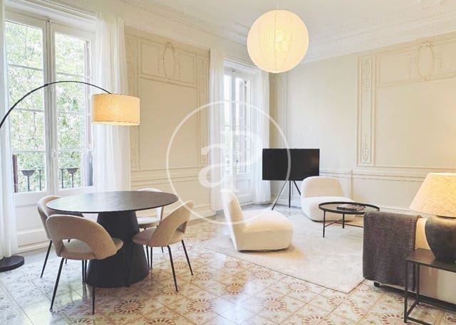 2 soveværelse Lejlighed til leje i L'Antiga Esquerra de L'Eixample, Barcelona by - € 3.000 (Ref: 9099325)