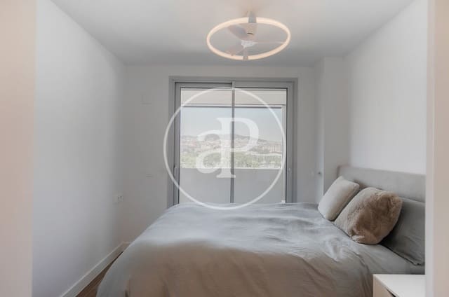 2 bedroom Apartment for rent in Sant Martí de Provenals, Barcelona city with pool - € 2,700 (Ref: 9100931)