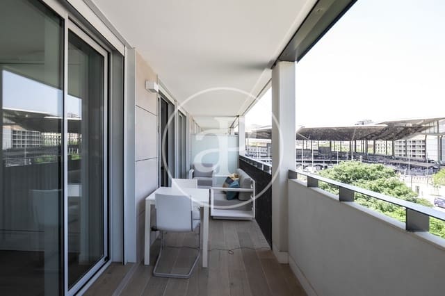 2 bedroom Apartment for rent in Sant Martí de Provenals, Barcelona city with pool - € 2,700 (Ref: 9100931)