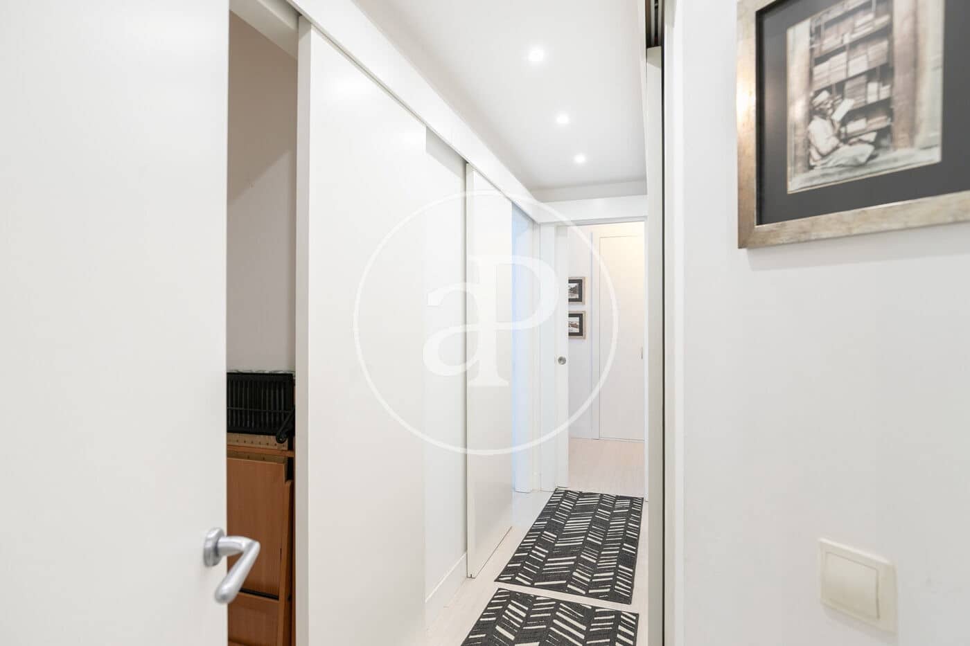 4 soveværelse Lejlighed til salg i Barcelona by med swimmingpool - € 1.250.000 (Ref: 9100932)