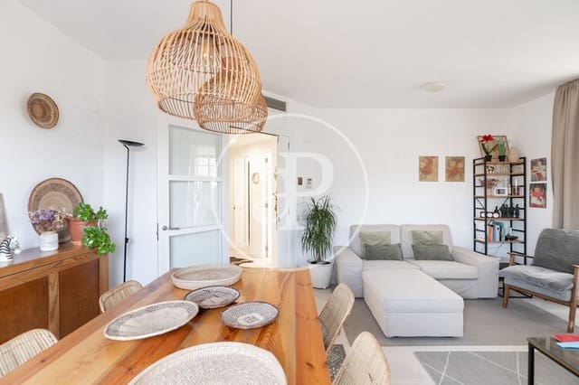 4 camera da letto Appartamento in vendita in Diagonal Mar i El Front Marítim del Poblenou, Barcelona città con piscina - 1.300.000 € (Rif: 9100932)