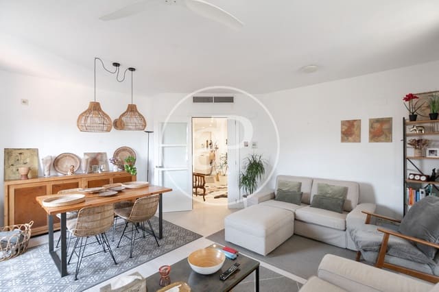 4 camera da letto Appartamento in vendita in Diagonal Mar i El Front Marítim del Poblenou, Barcelona città con piscina - 1.300.000 € (Rif: 9100932)
