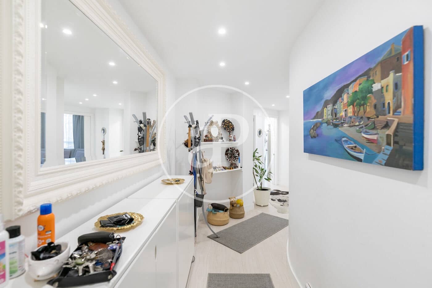 4 soveværelse Lejlighed til salg i Barcelona by med swimmingpool - € 1.250.000 (Ref: 9100932)