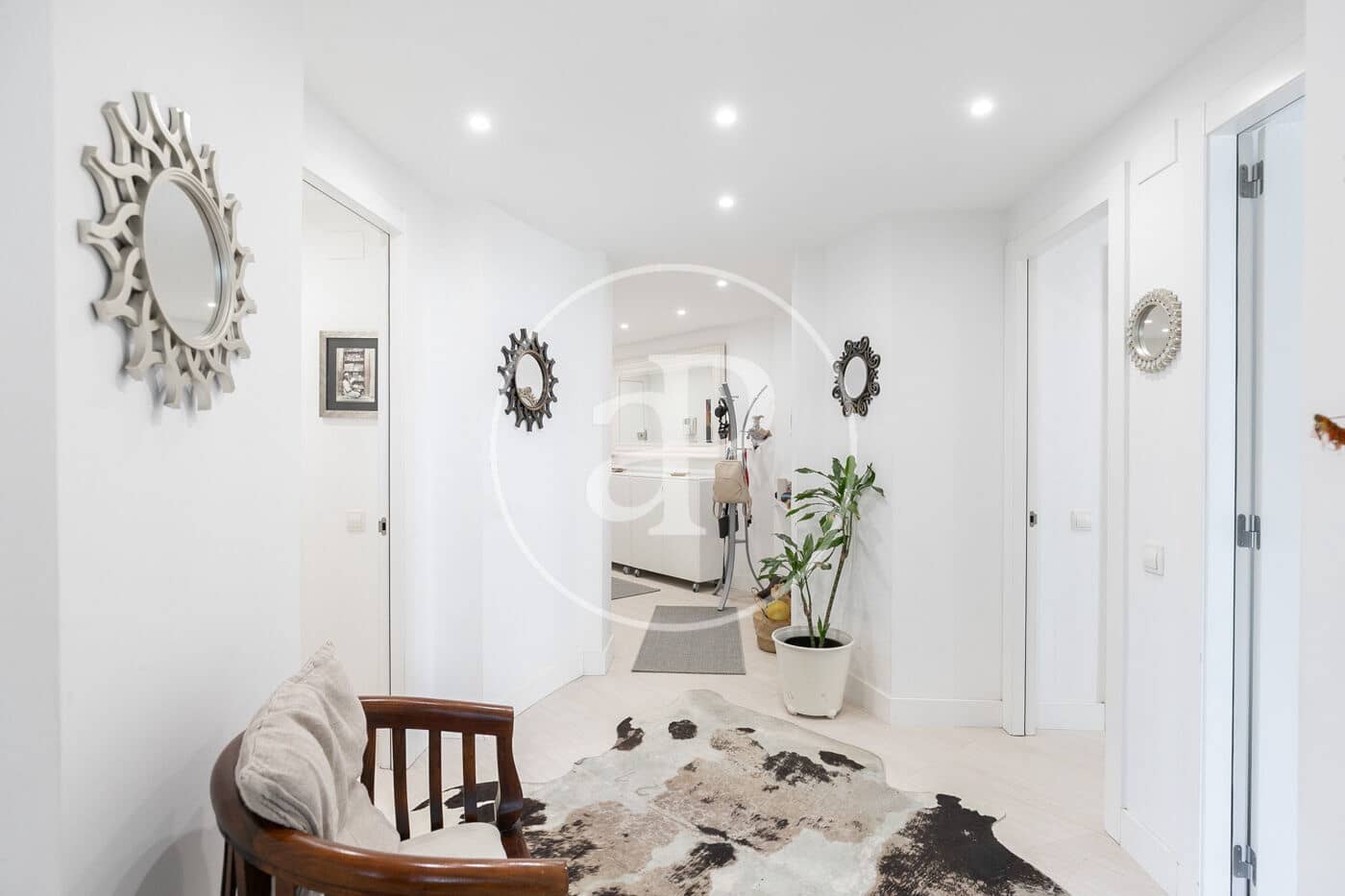 4 soveværelse Lejlighed til salg i Barcelona by med swimmingpool - € 1.250.000 (Ref: 9100932)