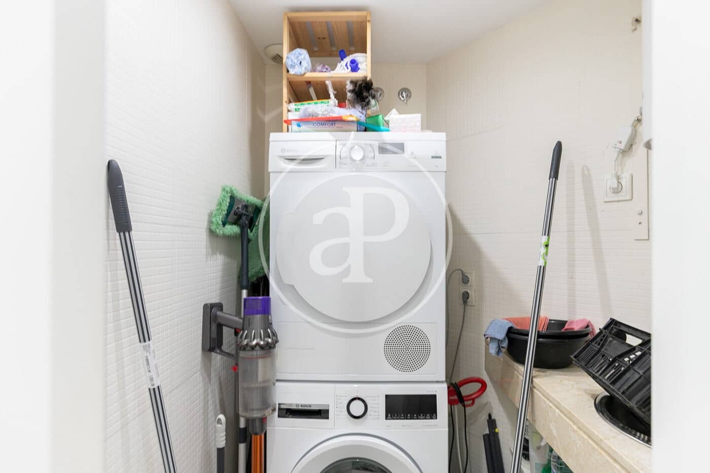 4 soveværelse Lejlighed til salg i Barcelona by med swimmingpool - € 1.250.000 (Ref: 9100932)