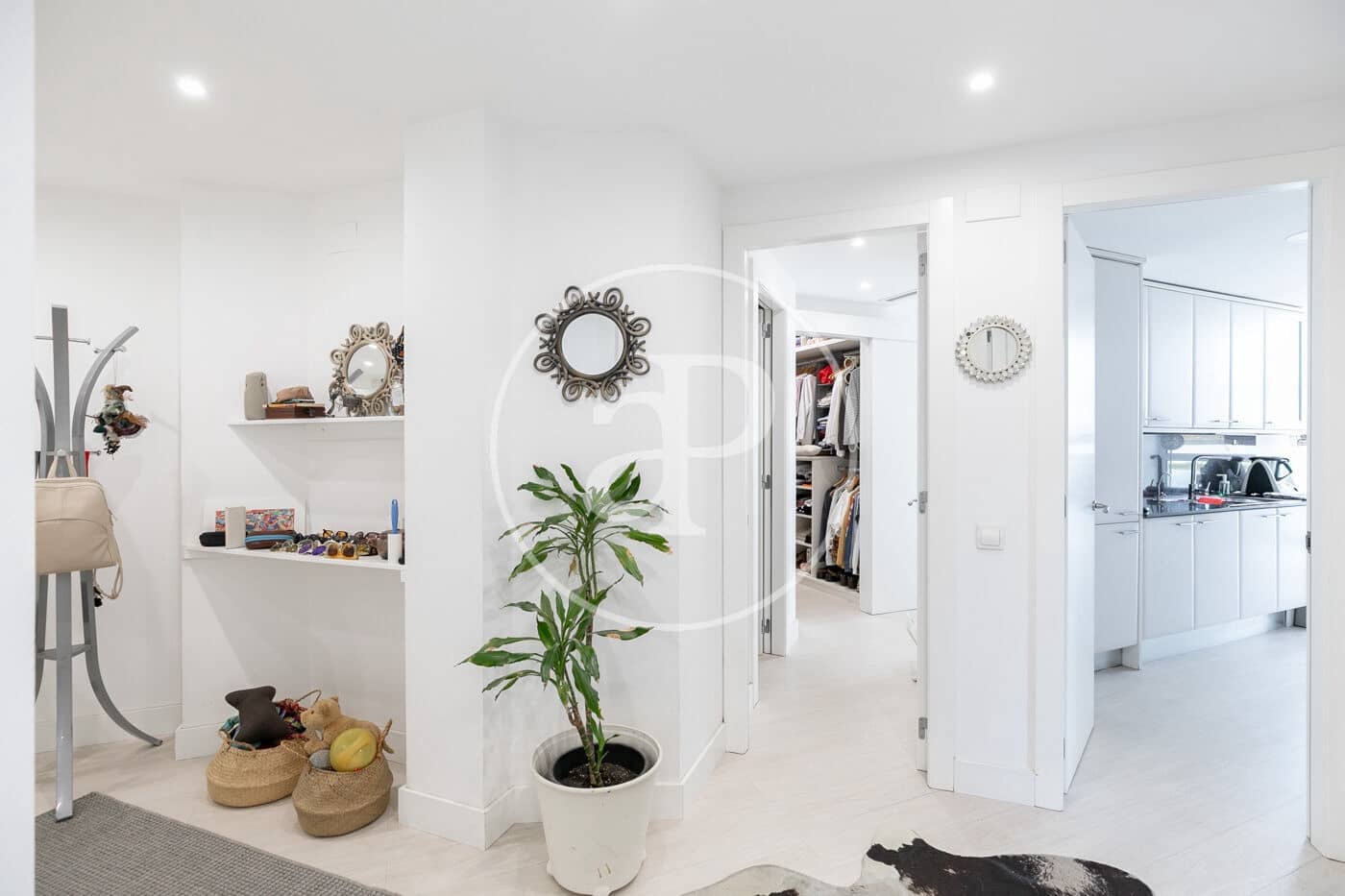 4 soveværelse Lejlighed til salg i Barcelona by med swimmingpool - € 1.250.000 (Ref: 9100932)