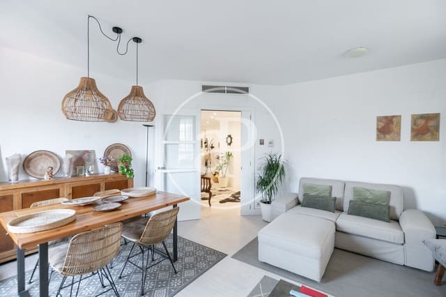 4 camera da letto Appartamento in vendita in Diagonal Mar i El Front Marítim del Poblenou, Barcelona città con piscina - 1.300.000 € (Rif: 9100932)