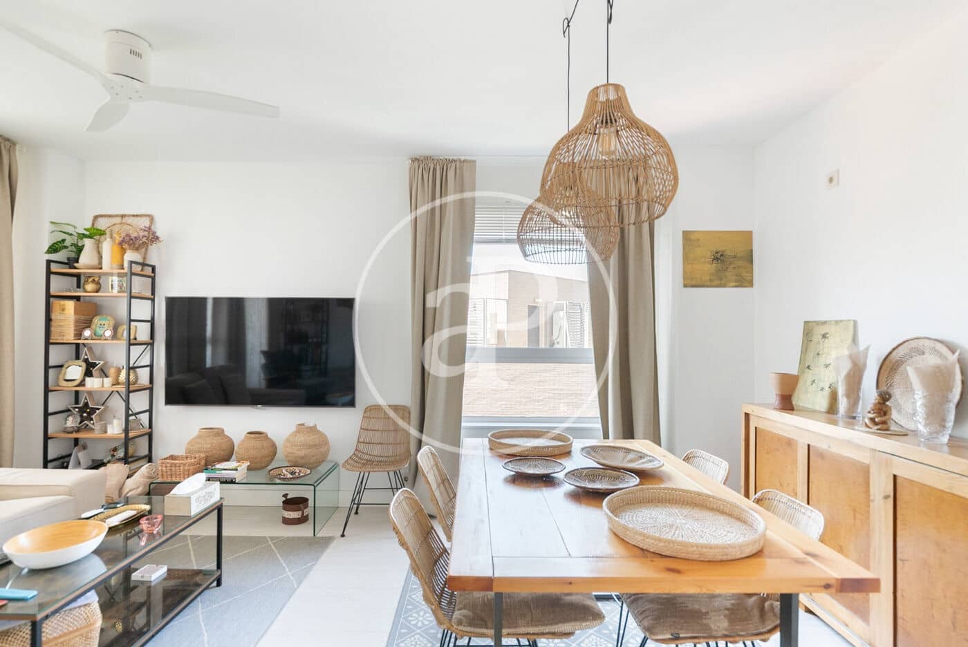 4 soveværelse Lejlighed til salg i Barcelona by med swimmingpool - € 1.250.000 (Ref: 9100932)