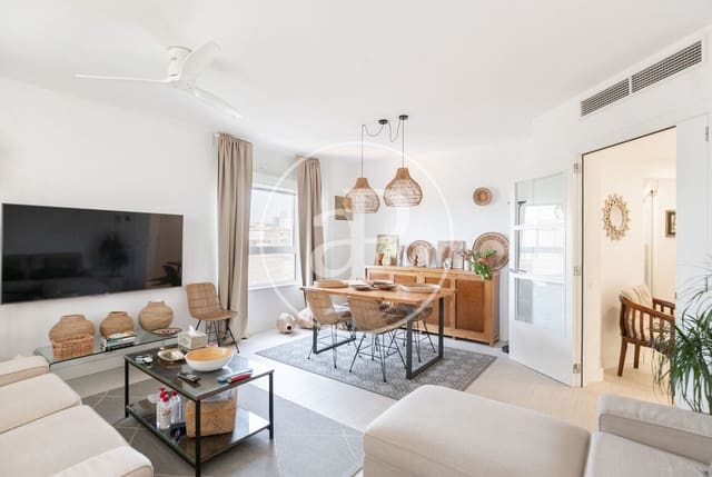 4 camera da letto Appartamento in vendita in Diagonal Mar i El Front Marítim del Poblenou, Barcelona città con piscina - 1.300.000 € (Rif: 9100932)