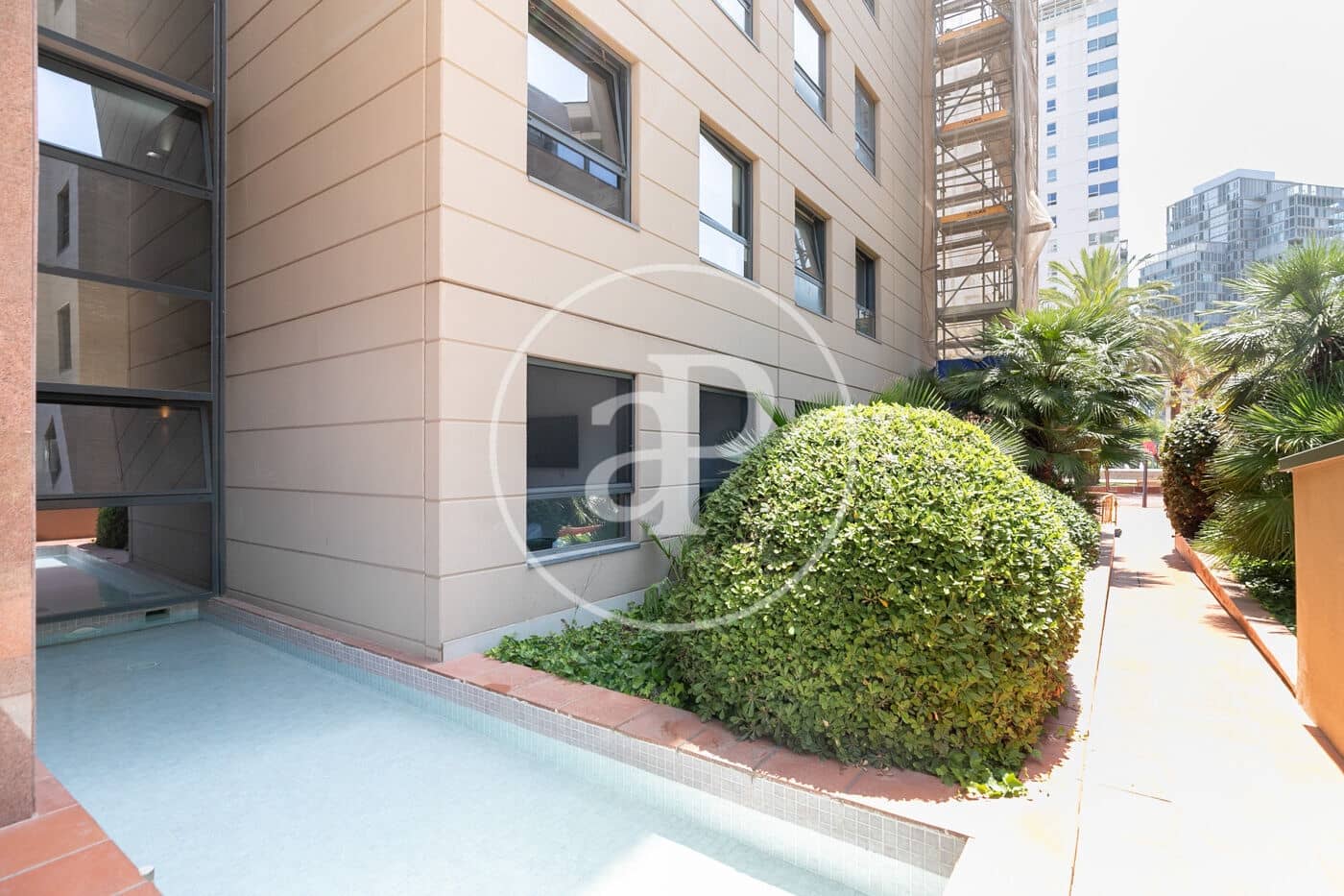 4 soveværelse Lejlighed til salg i Barcelona by med swimmingpool - € 1.250.000 (Ref: 9100932)