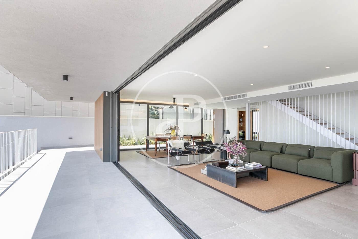 6 soveværelse Villa til salg i Barcelona by med swimmingpool - € 4.900.000 (Ref: 9100933)