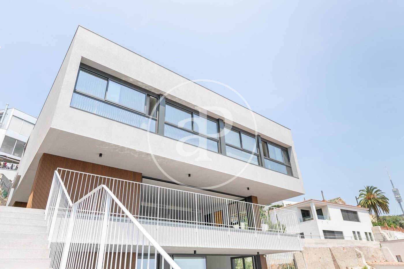 6 soveværelse Villa til salg i Barcelona by med swimmingpool - € 4.900.000 (Ref: 9100933)