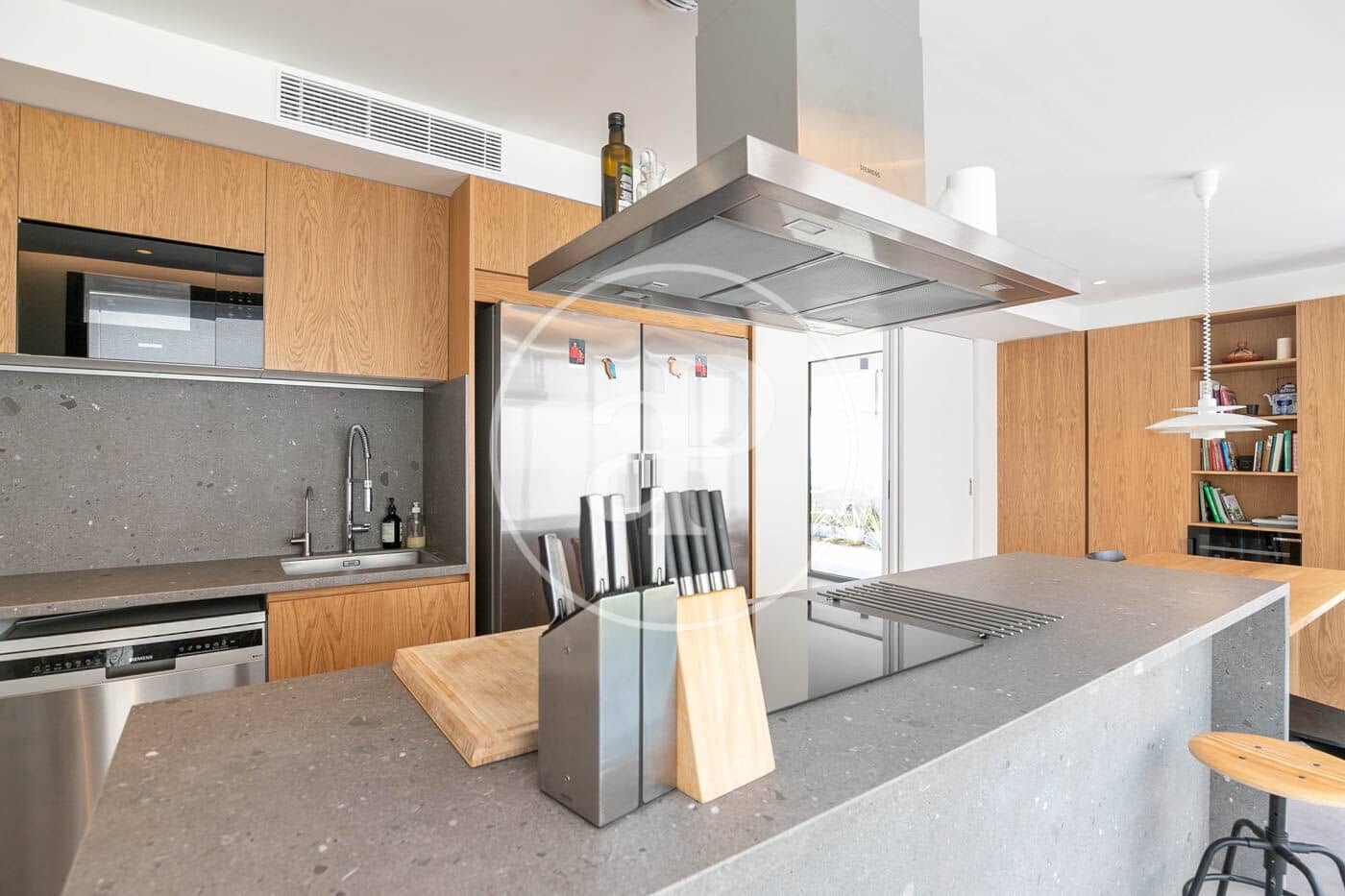 6 soveværelse Villa til salg i Barcelona by med swimmingpool - € 4.900.000 (Ref: 9100933)