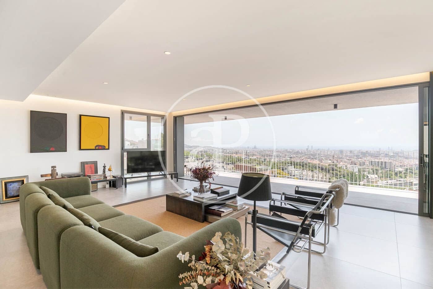 6 soveværelse Villa til salg i Barcelona by med swimmingpool - € 4.900.000 (Ref: 9100933)