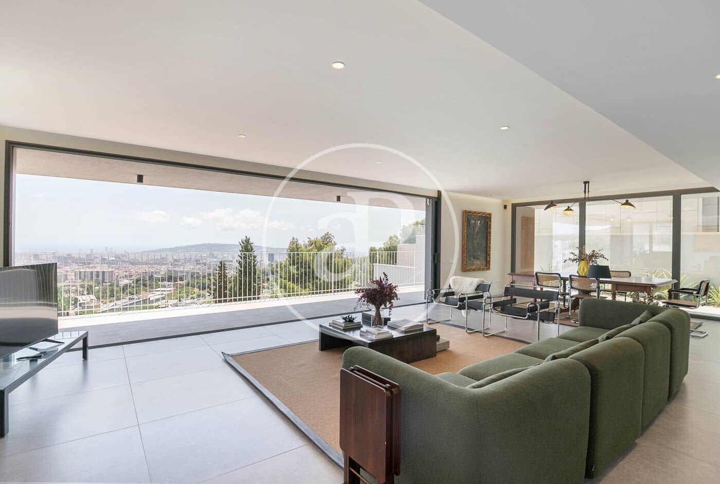 6 soveværelse Villa til salg i Barcelona by med swimmingpool - € 4.900.000 (Ref: 9100933)