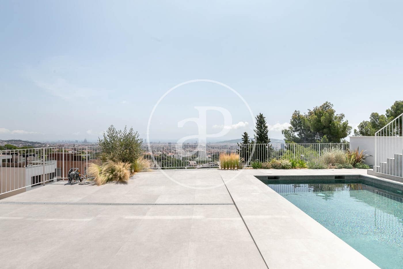 6 soveværelse Villa til salg i Barcelona by med swimmingpool - € 4.900.000 (Ref: 9100933)