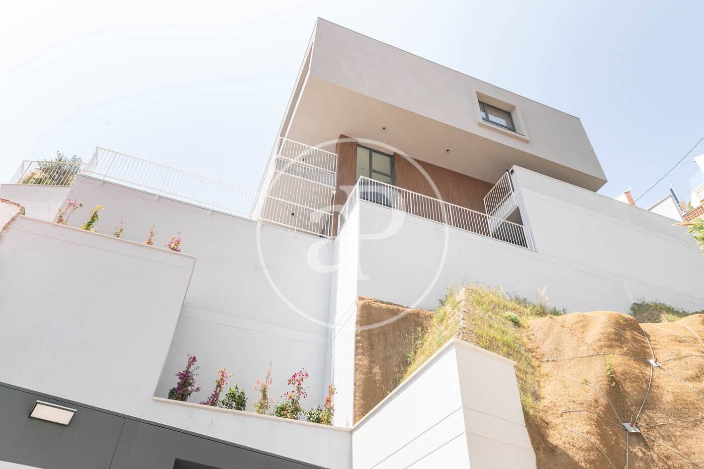 6 soveværelse Villa til salg i Barcelona by med swimmingpool - € 4.900.000 (Ref: 9100933)