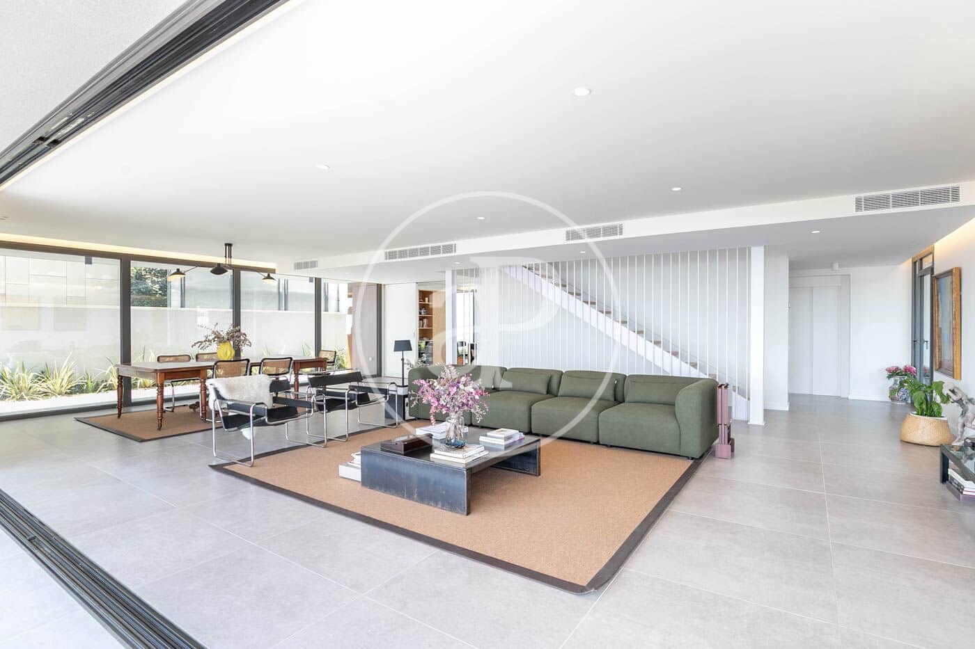 6 soveværelse Villa til salg i Barcelona by med swimmingpool - € 4.900.000 (Ref: 9100933)