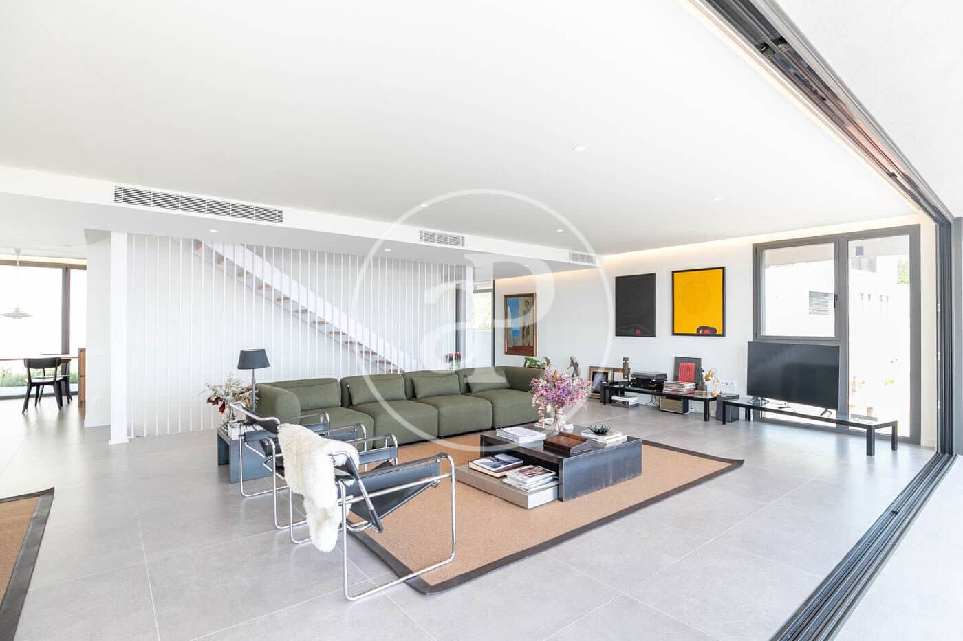 6 soveværelse Villa til salg i Barcelona by med swimmingpool - € 4.900.000 (Ref: 9100933)