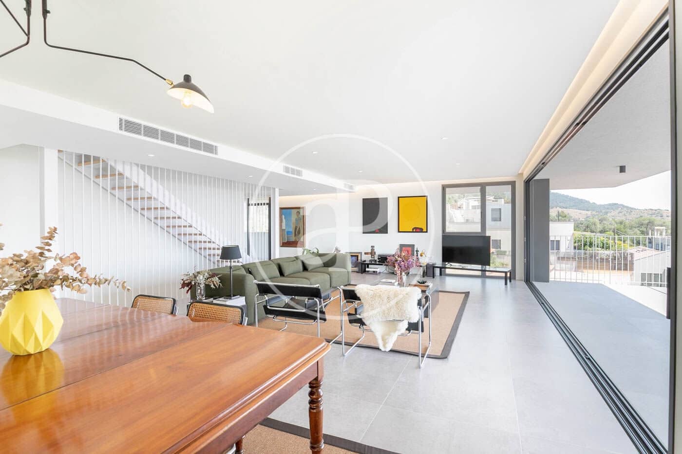 6 soveværelse Villa til salg i Barcelona by med swimmingpool - € 4.900.000 (Ref: 9100933)