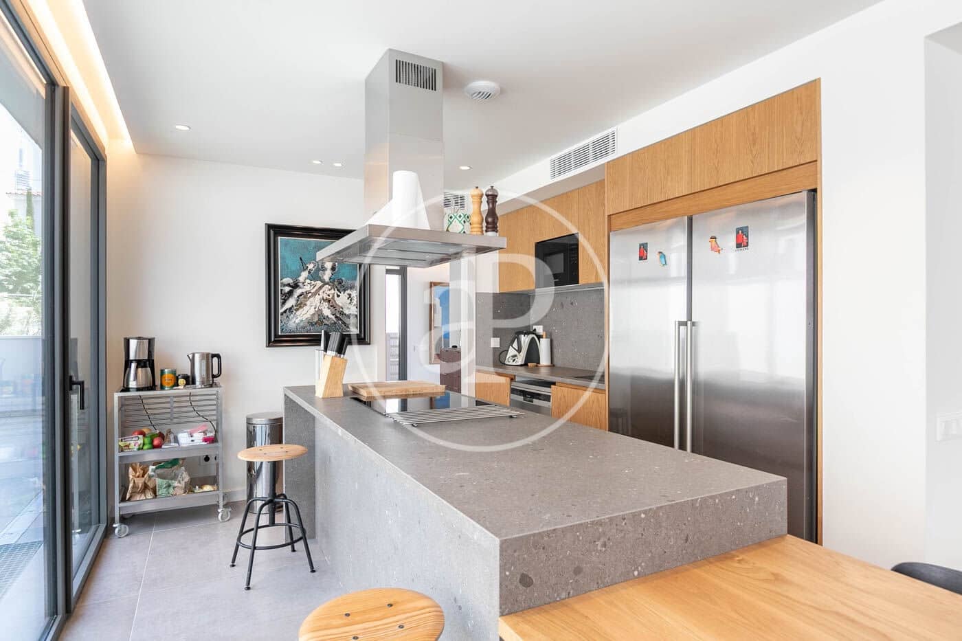 6 soveværelse Villa til salg i Barcelona by med swimmingpool - € 4.900.000 (Ref: 9100933)